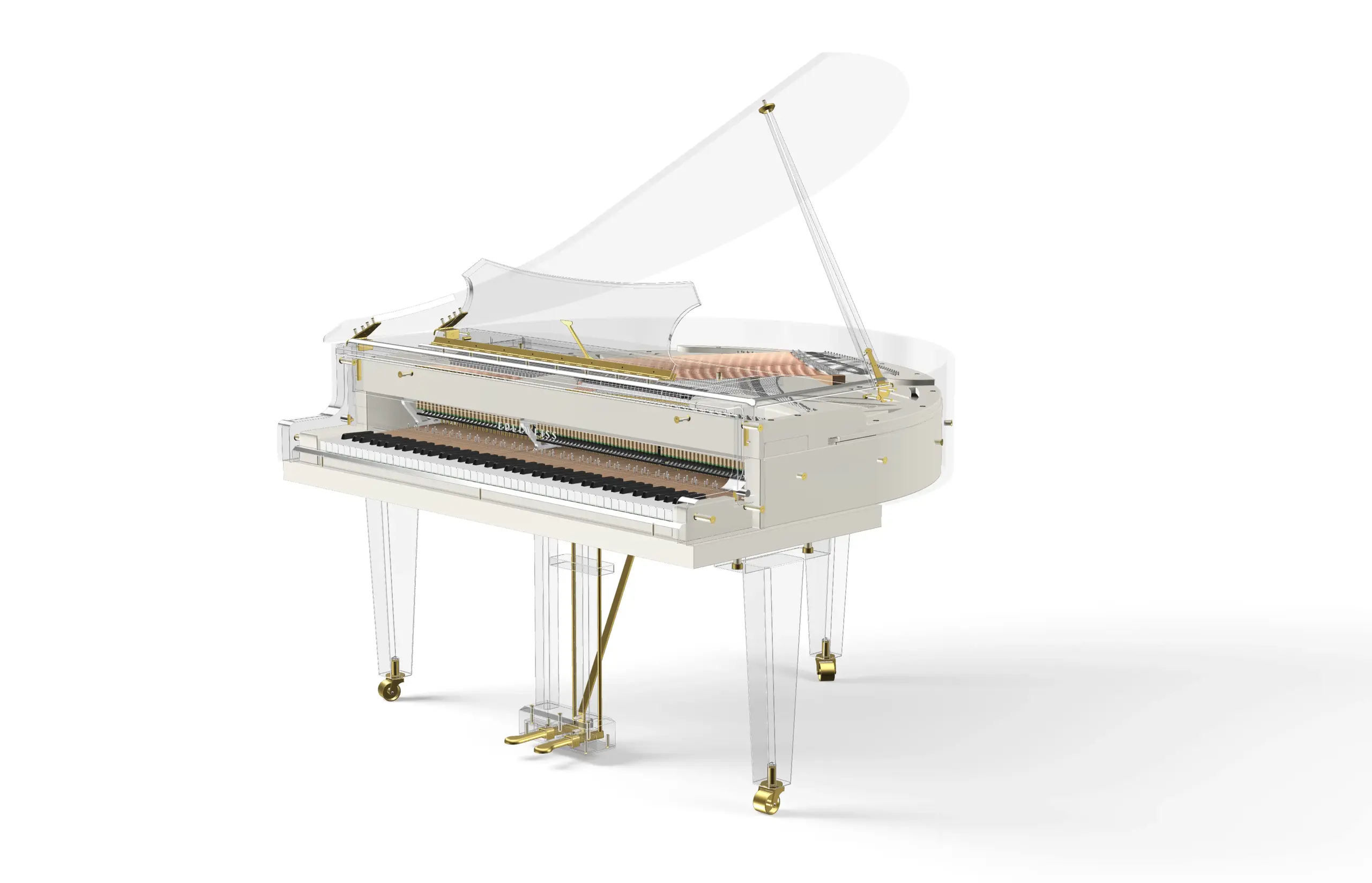 Demo konfiguratora pianina
